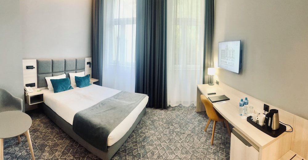 Deluxe Double Room, 1 Queen Bed (4*) - Photo 1