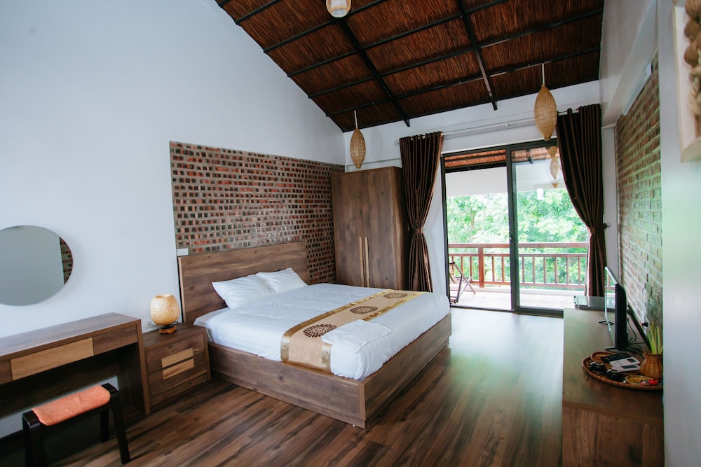 Deluxe Double Room, Balcony