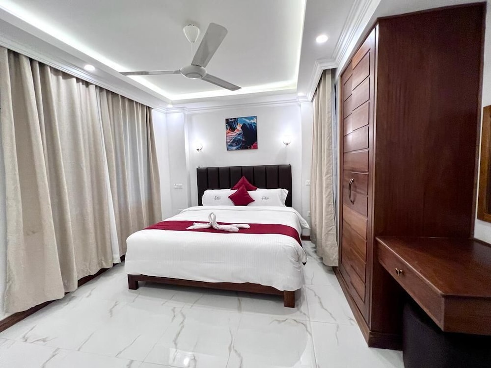 Deluxe Single Room