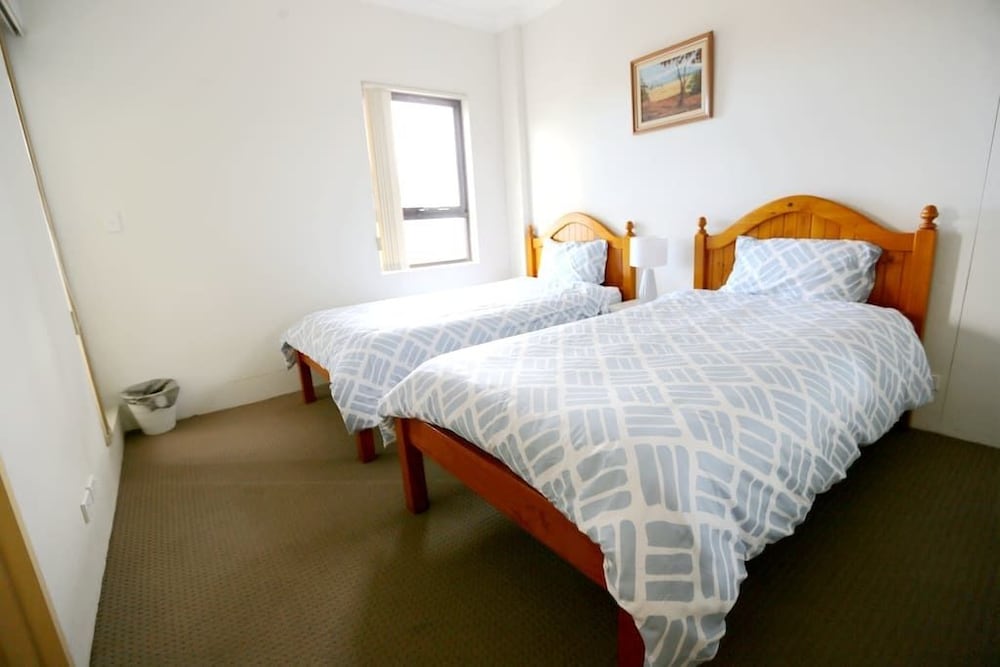 Basic Apartment, 2 Bedrooms, Garden View photo 3