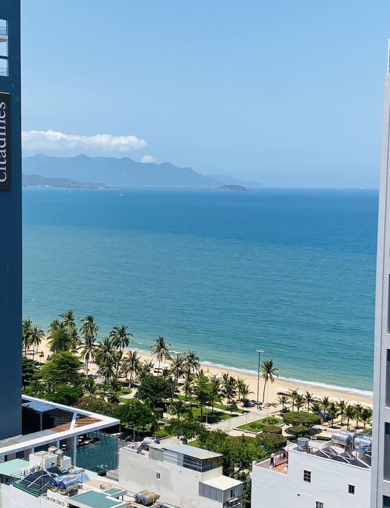 Senior Deluxe Room, Sea View