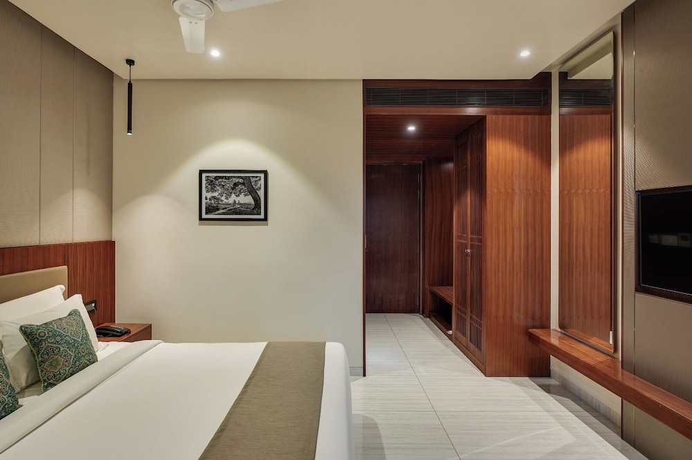 Deluxe Room, City View photo 2
