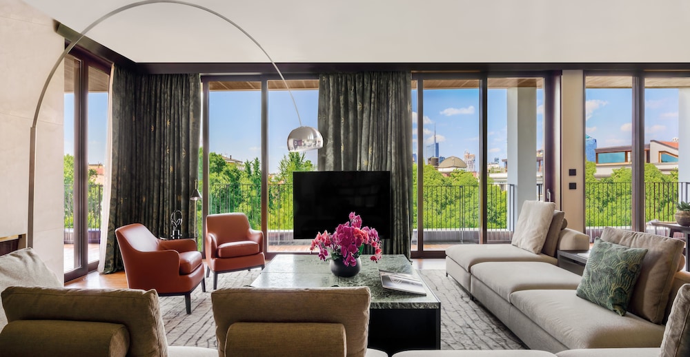 Suite, 1 Bedroom, Fireplace