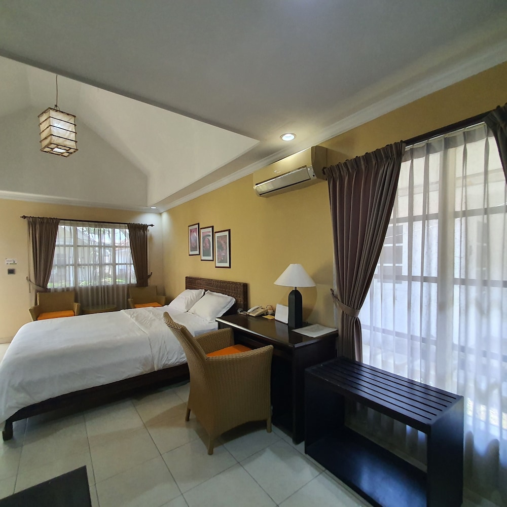 Deluxe Double Room - Photo 28
