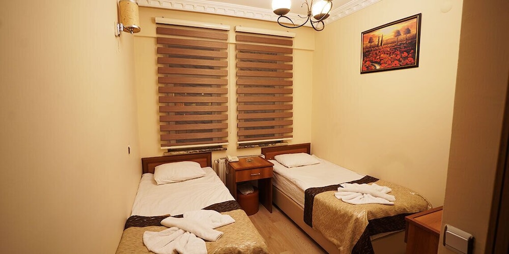 Standard Double Room, 2 Twin Beds photo 1