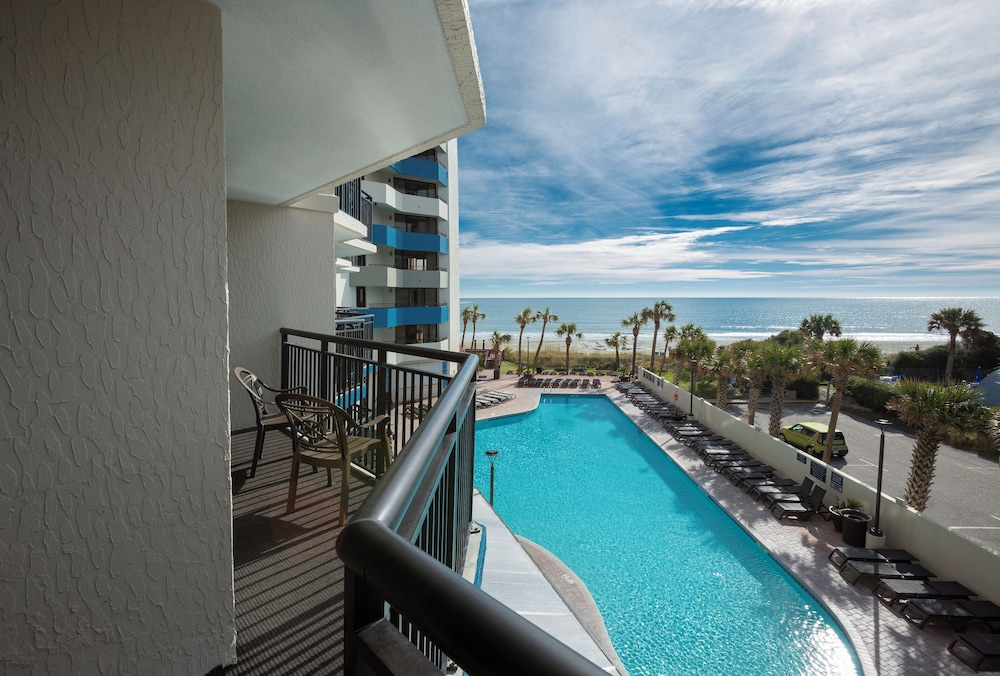 South Tower 3BR Angle Oceanfront Condo - Photo 6
