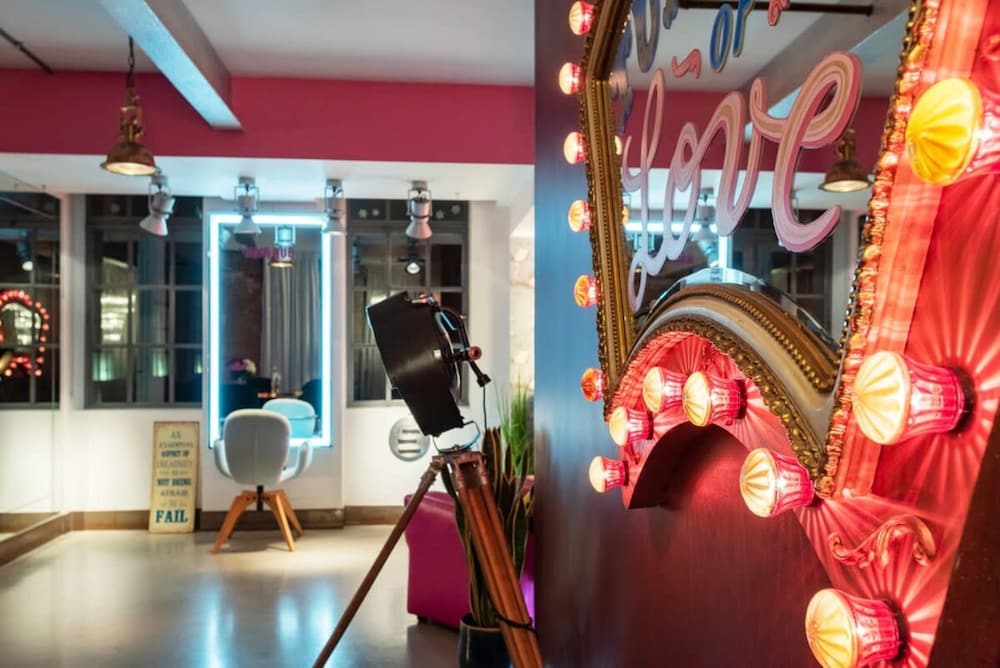 Luksuriøs Loft Central Soho - 3 Værelser Kontor, Billede 35