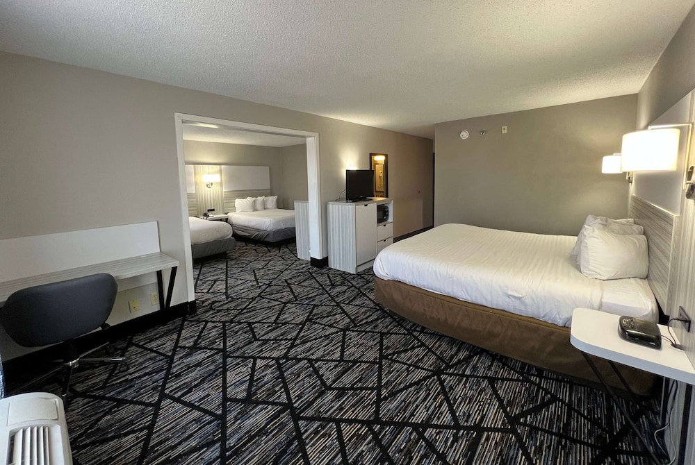 Studio Suite, Multiple Beds, Non Smoking photo 3