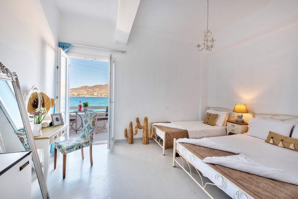Triple Room, Sea View