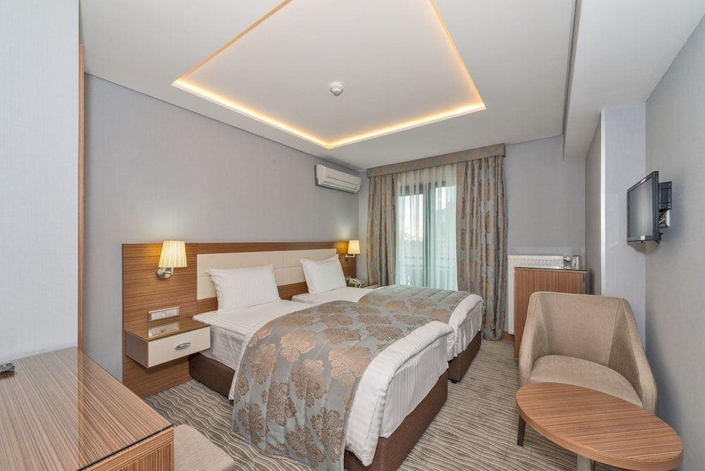Standard Twin Room photo 1