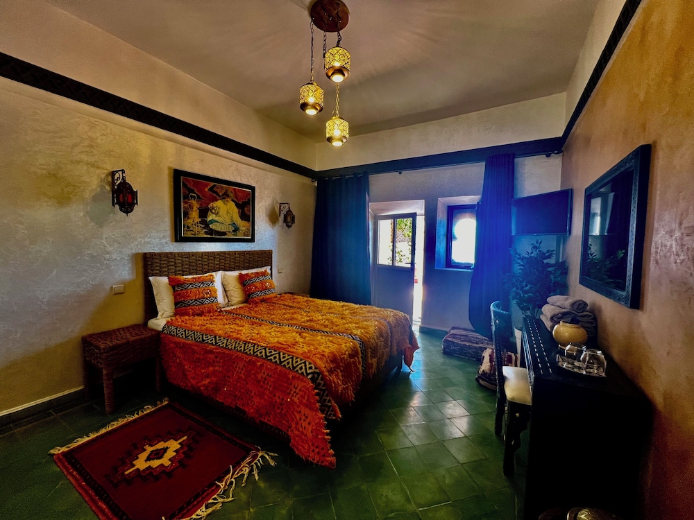 Superior Room, Terrace, Ocean View (Taroudant) photo 2