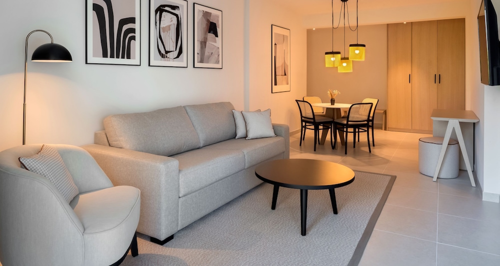 Junior Suite, Balcony