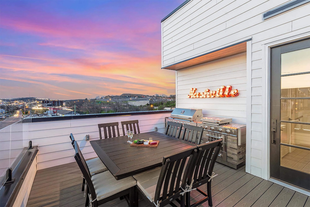 Elevator With Rooftop Hot Tub Pet-friendly Yard, Foto 4