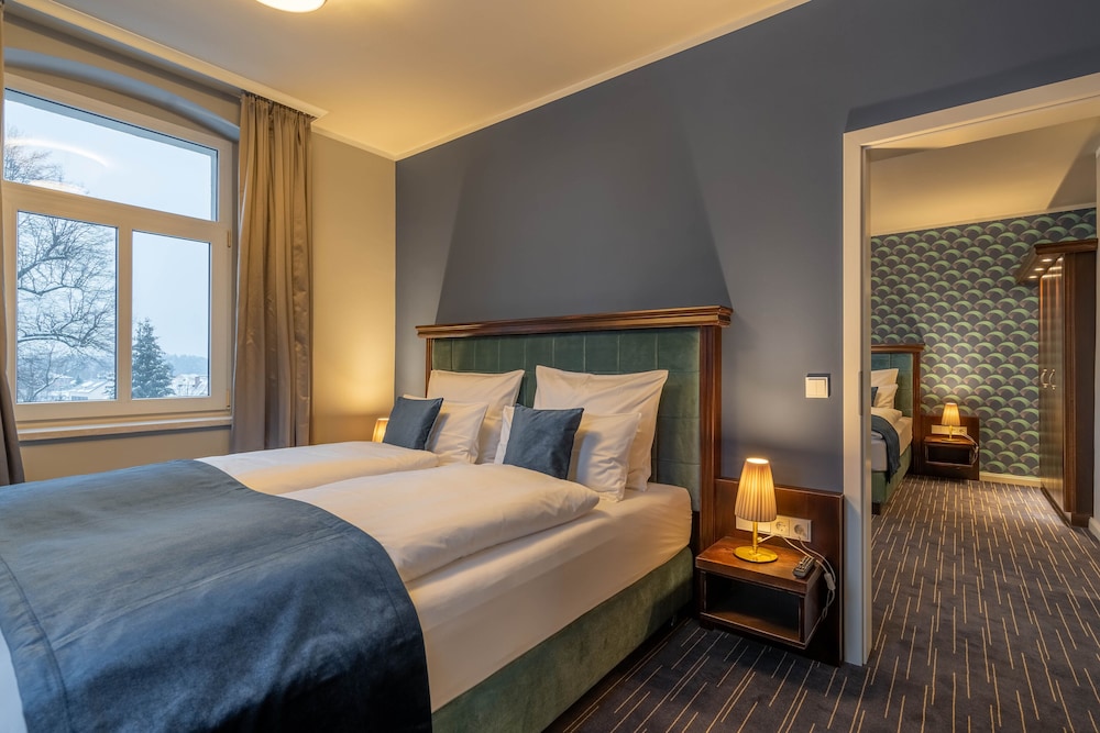 Deluxe Quadruple Room photo 3