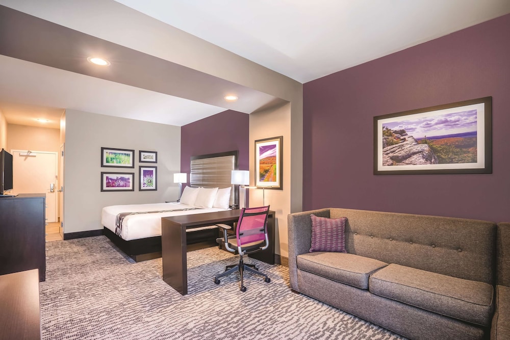 Studio Suite, 1 King Bed, Accessible, Non Smoking (Mobility)