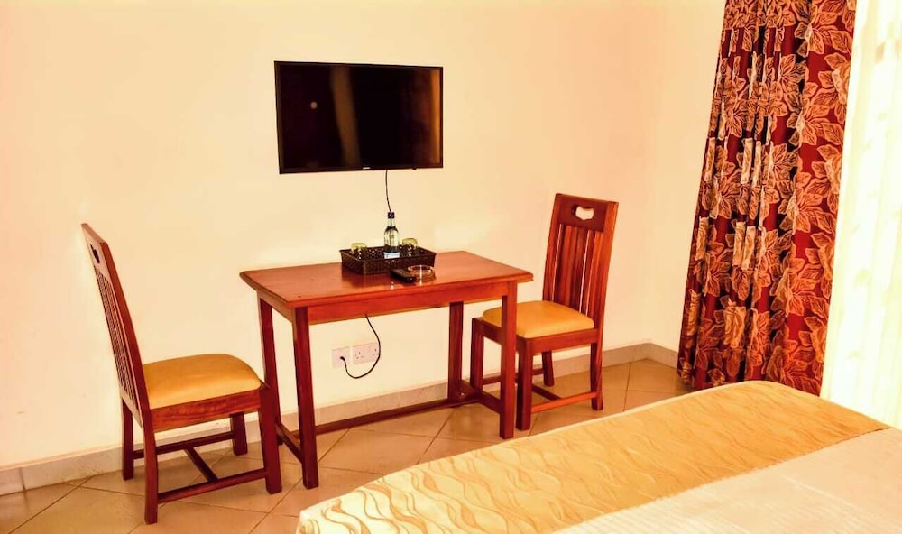 Deluxe Double Room, Garden View photo 1