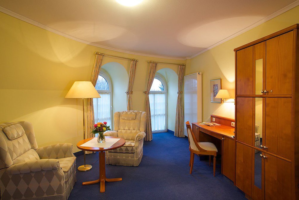 Deluxe Single Room, Balcony
