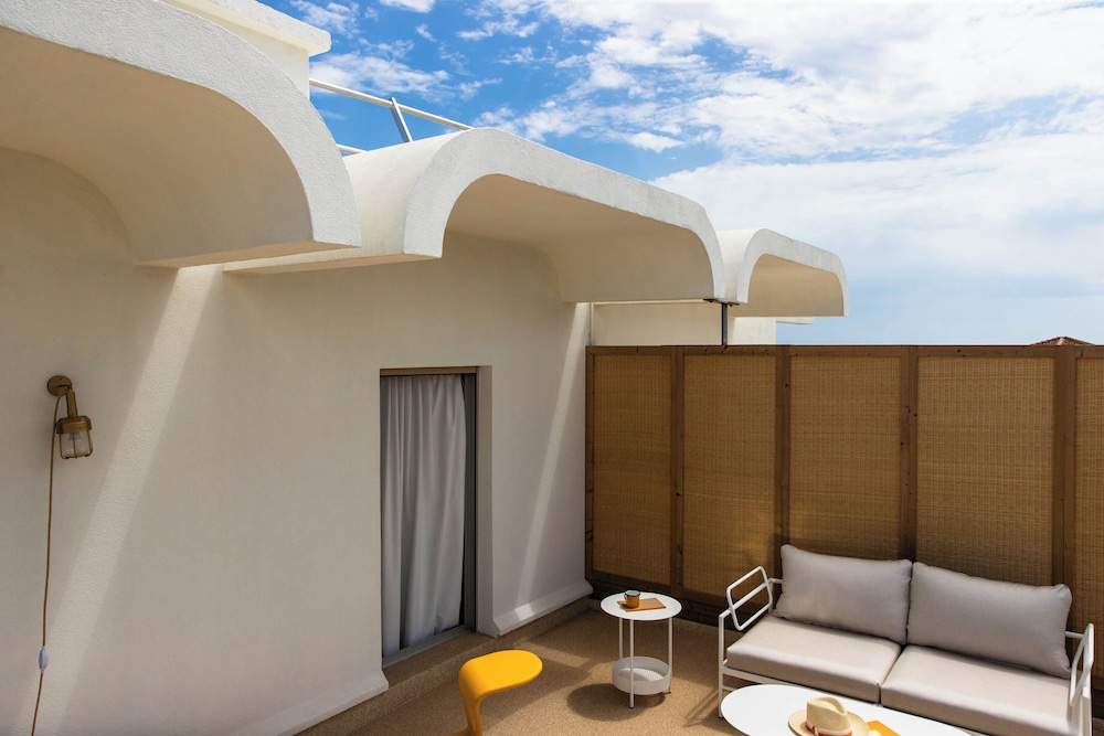Suite Premium, Loggia ou Terrasse photo 2