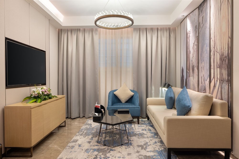 Apartment, 2 Bedrooms, Non Smoking, City View photo 2