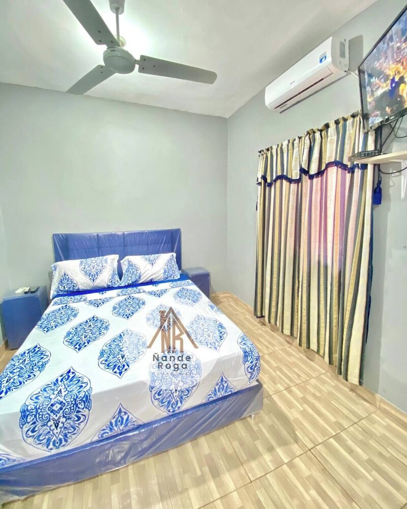 Basic Double or Twin Room, Courtyard View photo 3