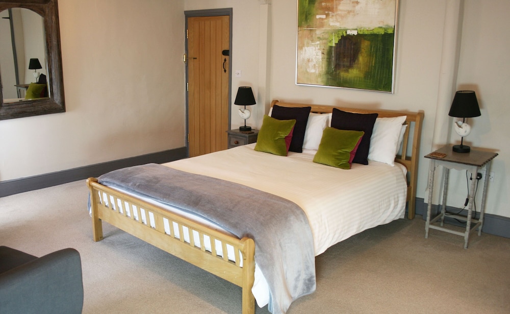 Sheppey, Deluxe Double Room photo 3