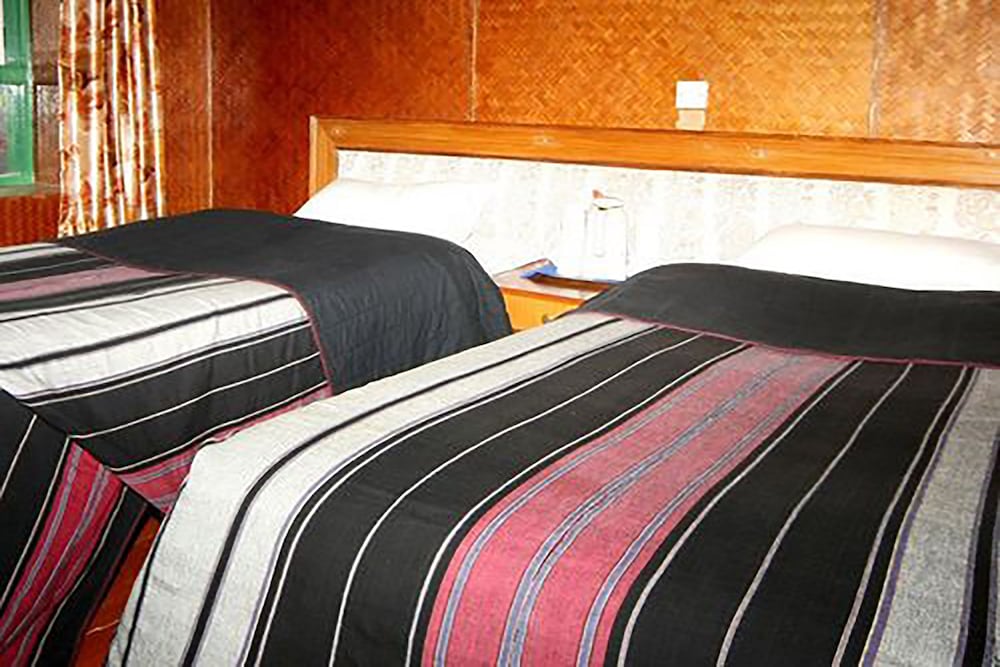 Deluxe Twin Room photo 2