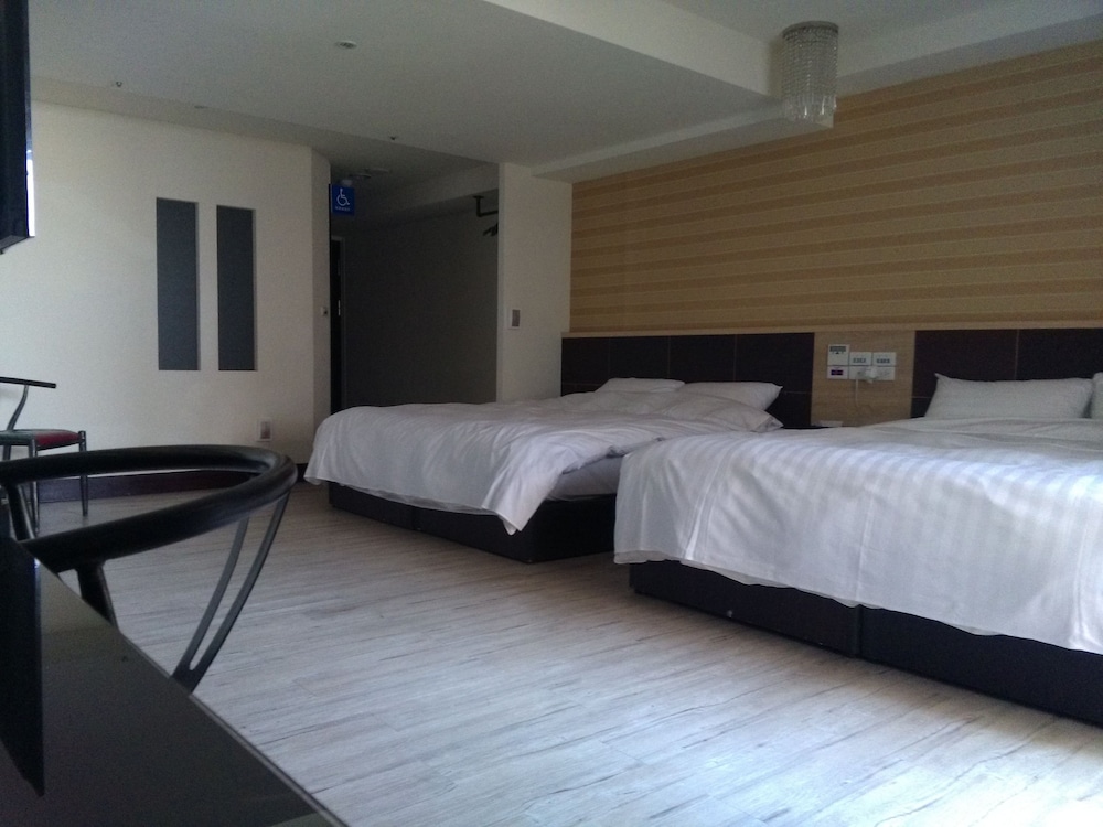 Family Triple Room, Multiple Beds, Accessible, Non Smoking photo 1