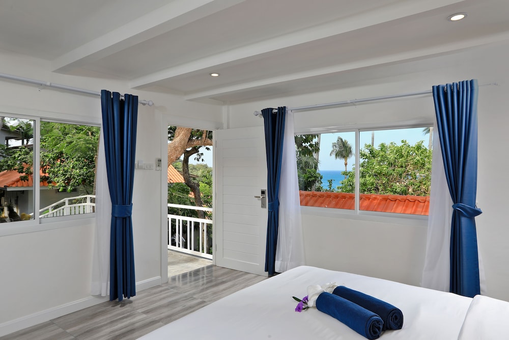 Deluxe Room Sea View - Photo 4