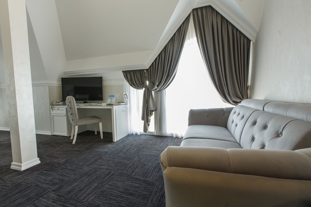 Deluxe Quadruple Room, 1 Bedroom photo 3