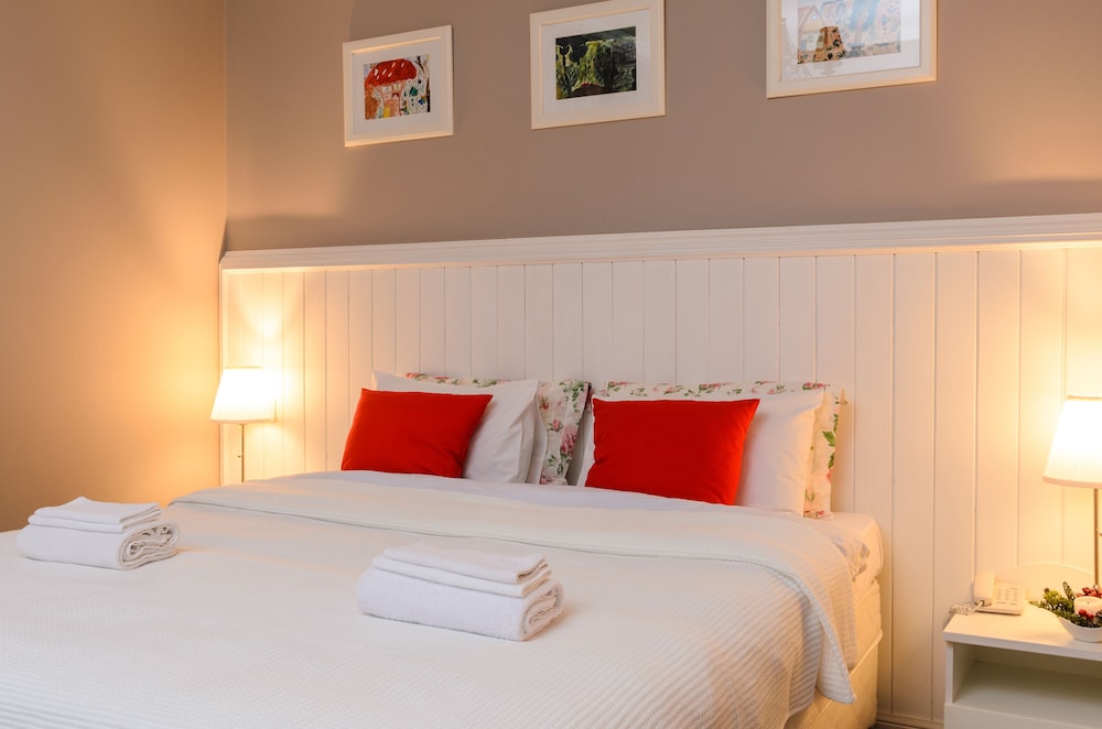Standard Double or Twin Room, 1 Bedroom, City View photo 1