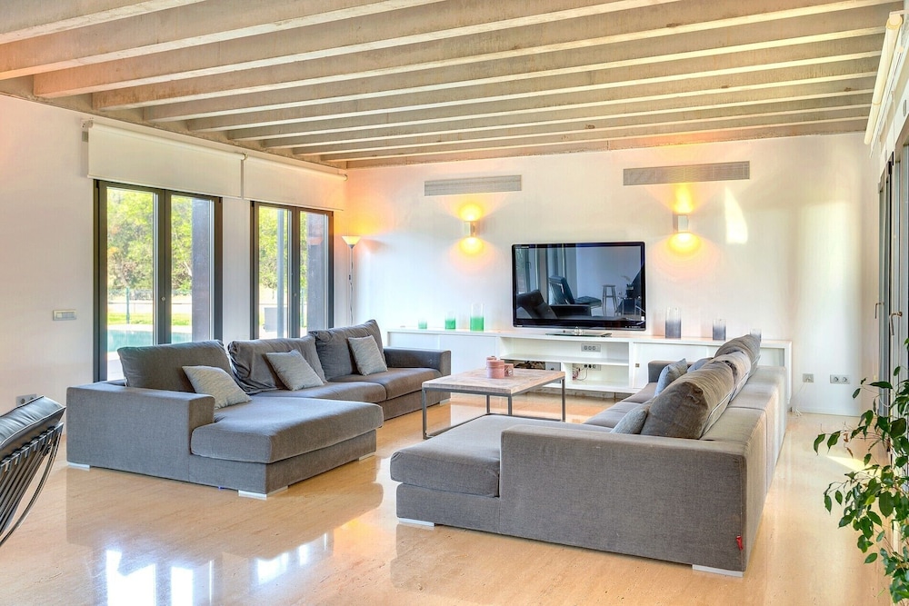 Villa, 5 habitaciones, para fumadores, piscina privada