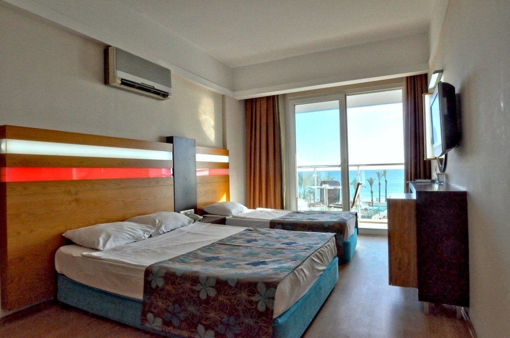 Standard Room, Sea View