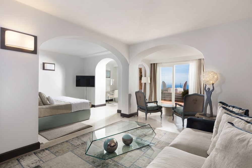 Studio Suite, Sea Facing (Tragara)