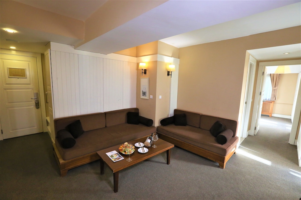 Junior Suite, 1 Double Bed photo 2