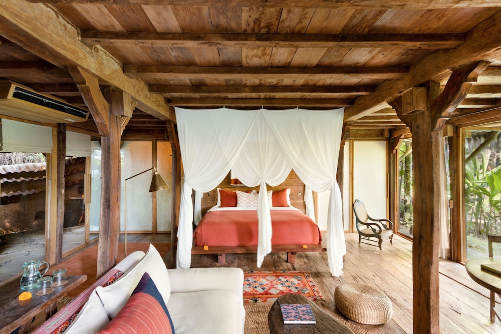 Manggis House - Two Bedrooms Ricefield View