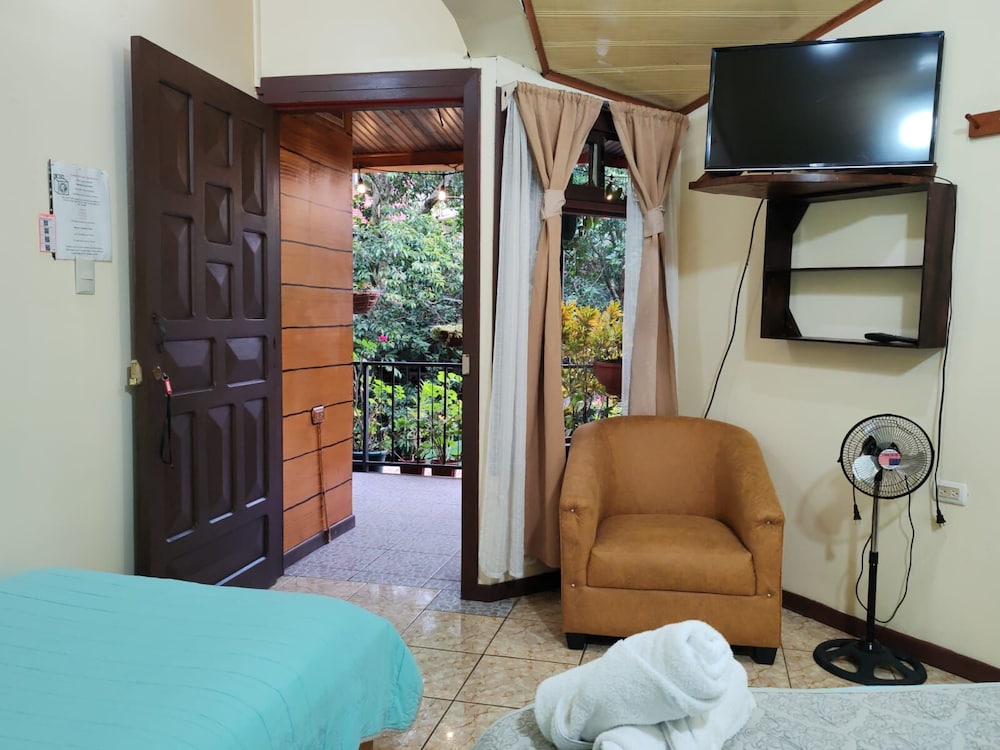 Triple Room, Balcony photo 3