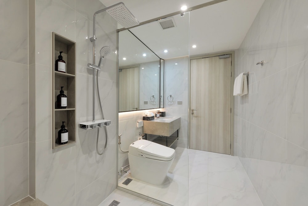 Deluxe Zimmer, Bathtub