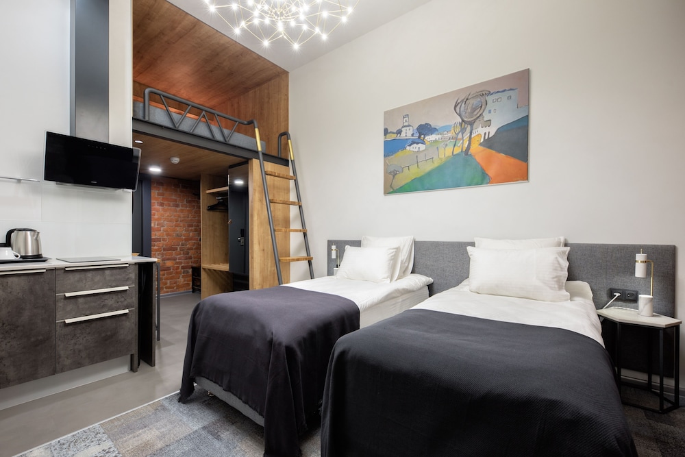 Standard Double or Twin Room photo 1