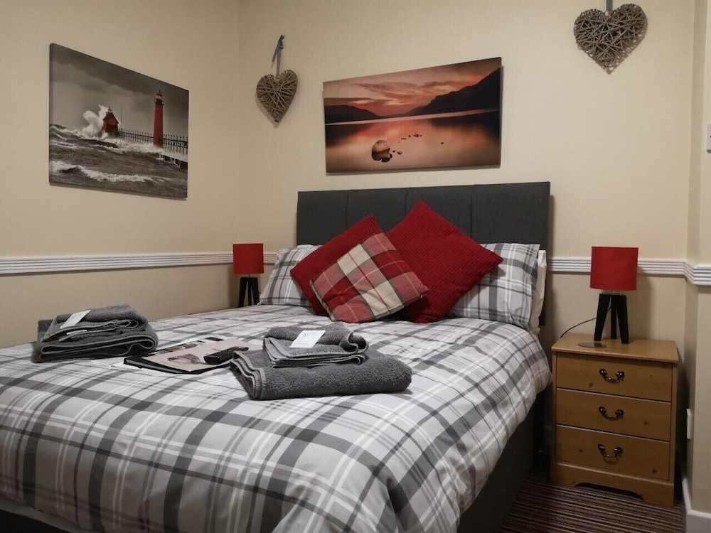 Comfort Double Room, 1 Double Bed, Ensuite photo 2