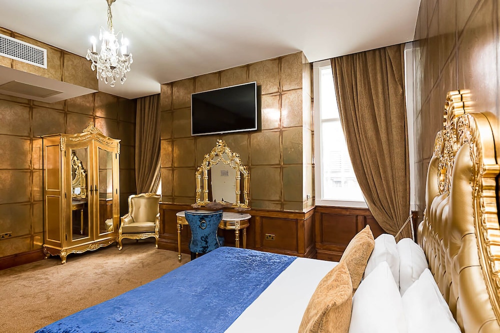 Luxury Double Room, 1 Double Bed photo 3