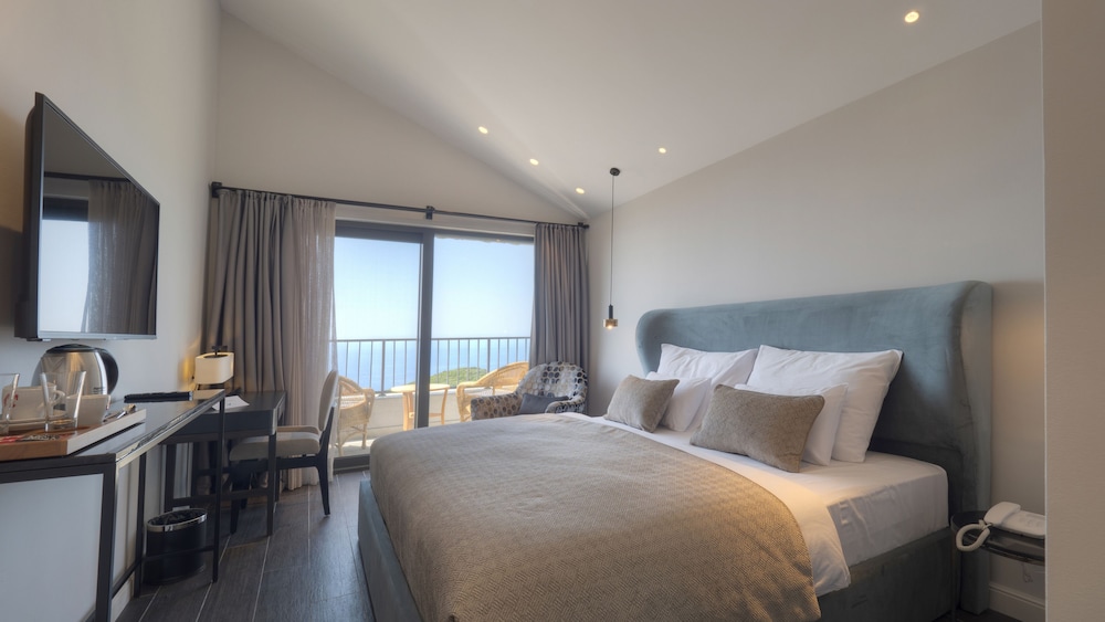 Panoramic Room, 2 Bedrooms, Terrace, Sea View