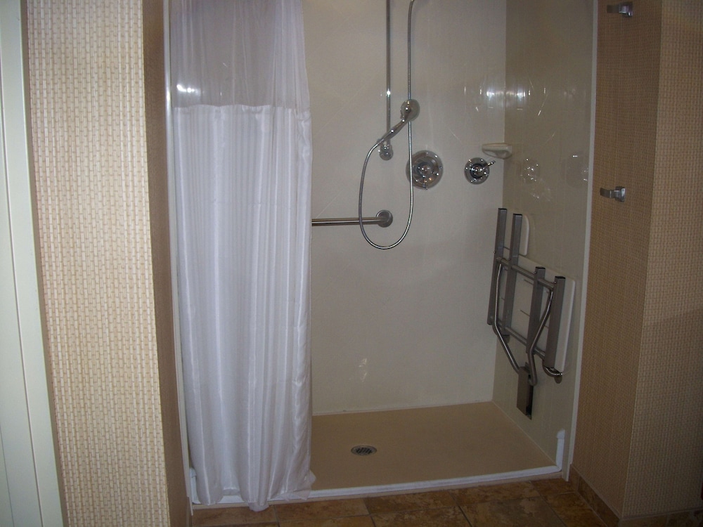 Suite, 1 King Bed, Accessible (Roll-in Shower) - Photo 7