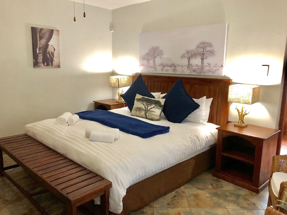 Luxury Double Room photo 1