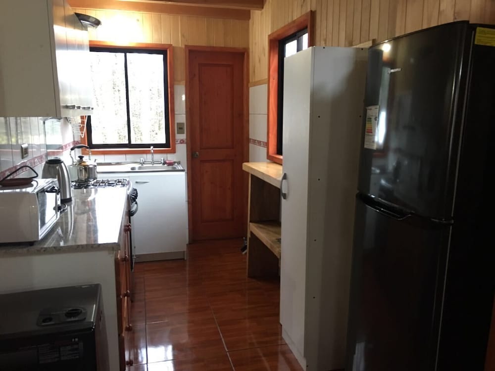 Cabin, 4 Bedrooms, Private Bathroom (8 people) photo 1