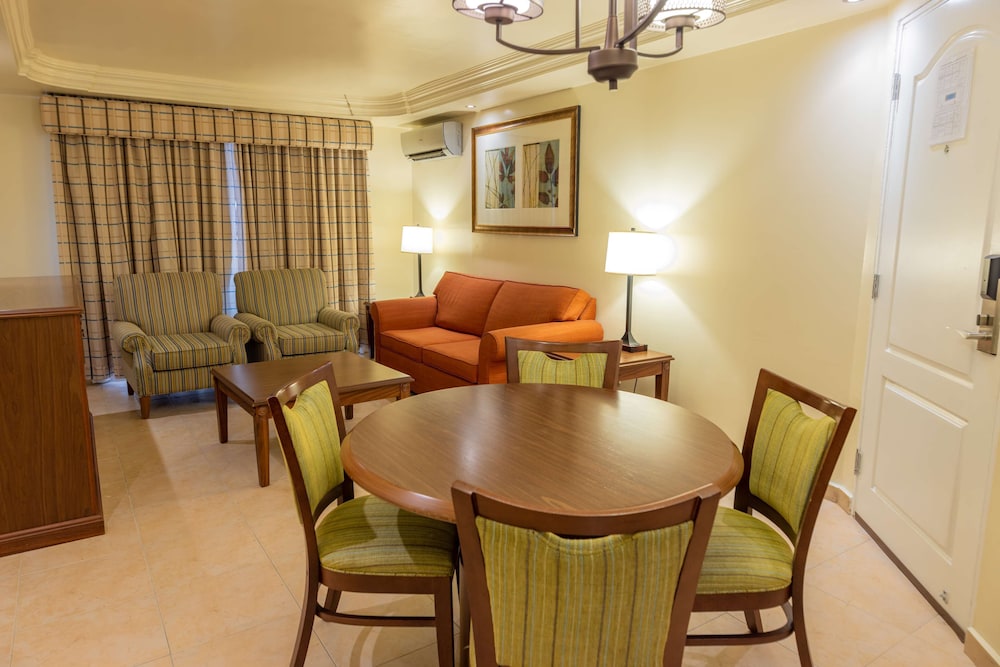 Suite, 1 King Bed, Non Smoking, Microwave (Living Room;with Sofabed) - Photo 8