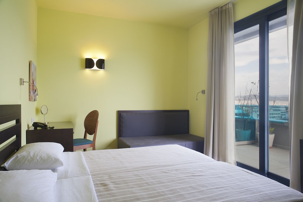 Deluxe Room (Lycabettus Hill View) photo 1