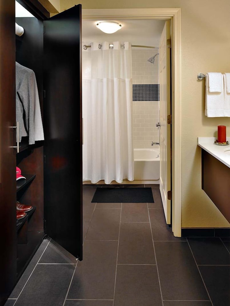 Suite, 1 Bedroom, Accessible, Kitchen (Hearing, Mobility, Bathtub) - Photo 11