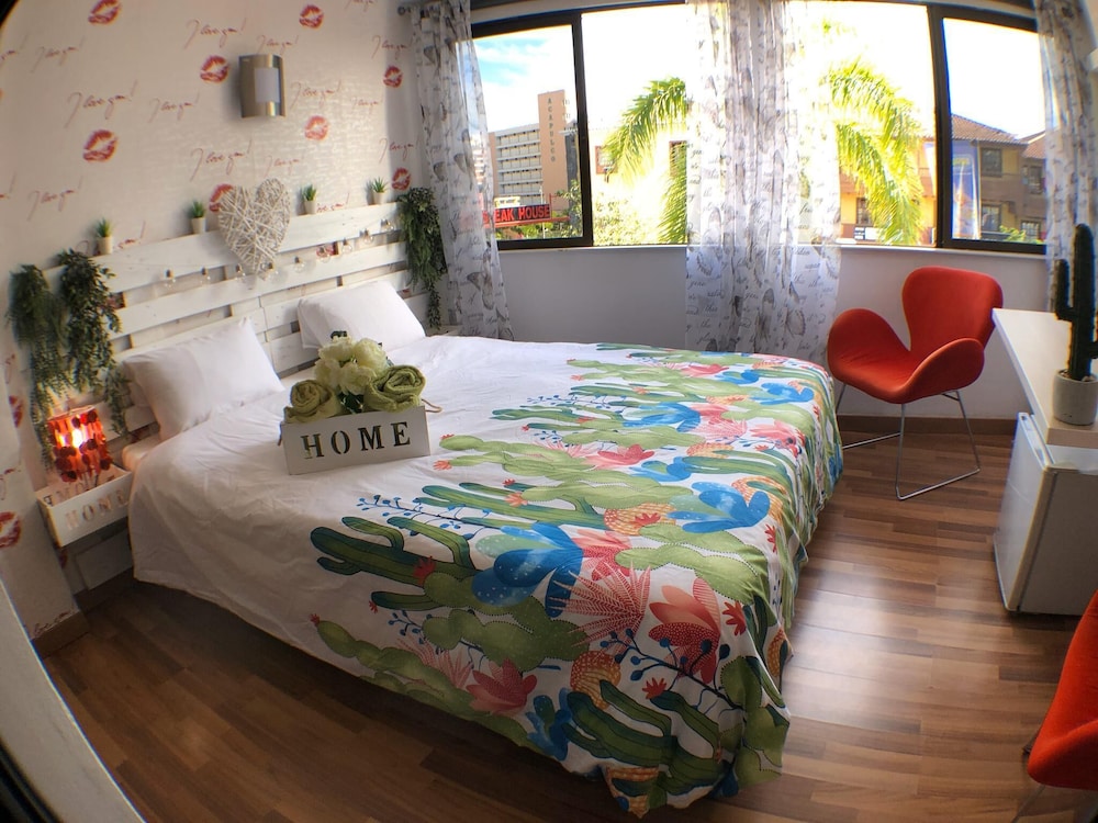 Habitación Doble, Baño Privado