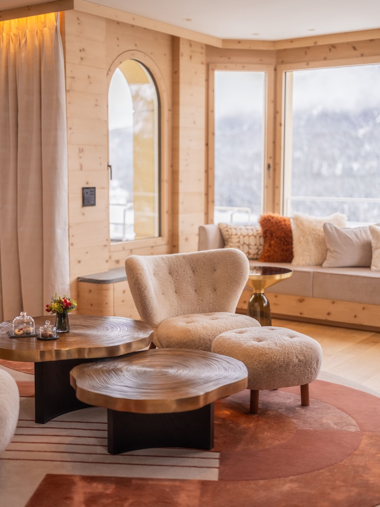 Corvatsch Suite