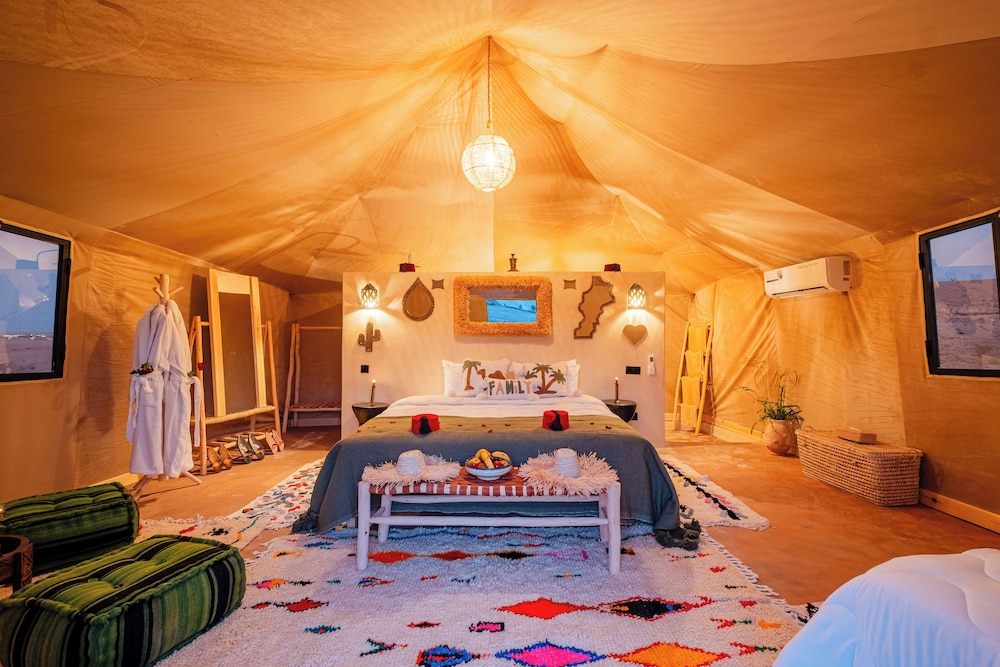Deluxe Double Room, Desert View photo 1